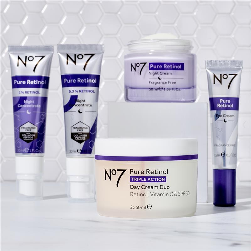 No7 Skincare